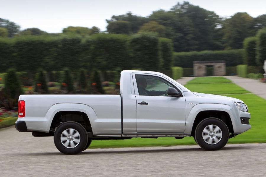  Volkswagen Amarok 2012 года  (фото 41 из 119)